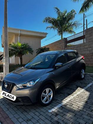 NISSAN KICKS 1.6 16V FLEXSTART ACTIVE XTRONIC